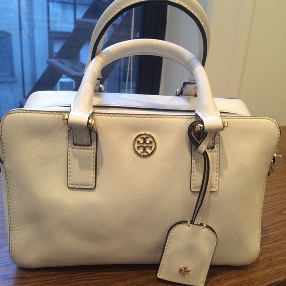 SOLD!! Robinson Mini Square Satchel - Picture 2 of 4