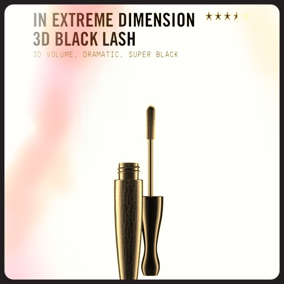 MAC Cosmetics Other - Mac 3D black lash