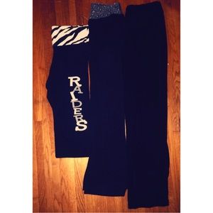 size large yoga pants👑