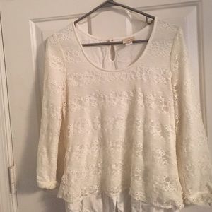 Daytrip blouse
