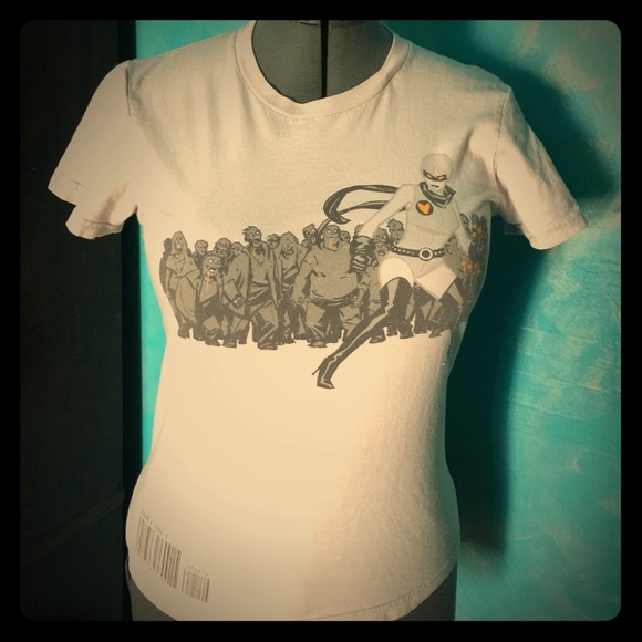 Tops - Threadless: Every Night I Have The Same Dream Tee