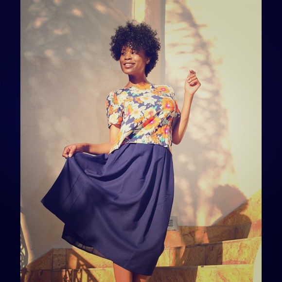 Skirt/top