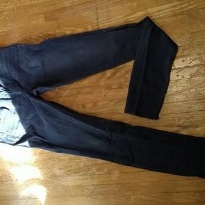 American Eagle Hi-Rise Skinny Super Stretch Jeans