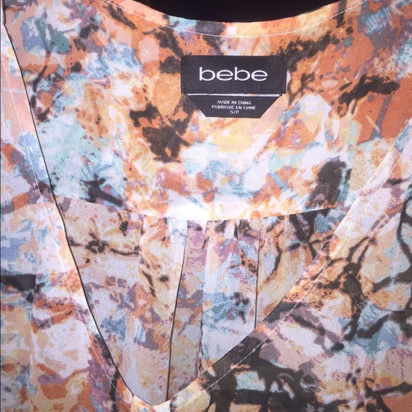 Bebe blouse - Picture 3 of 4
