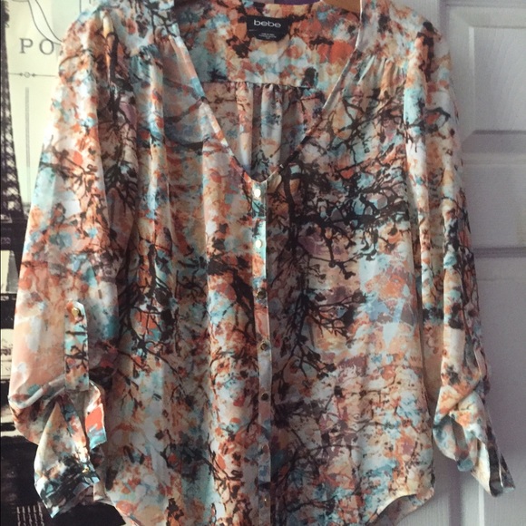 Bebe blouse - Picture 4 of 4