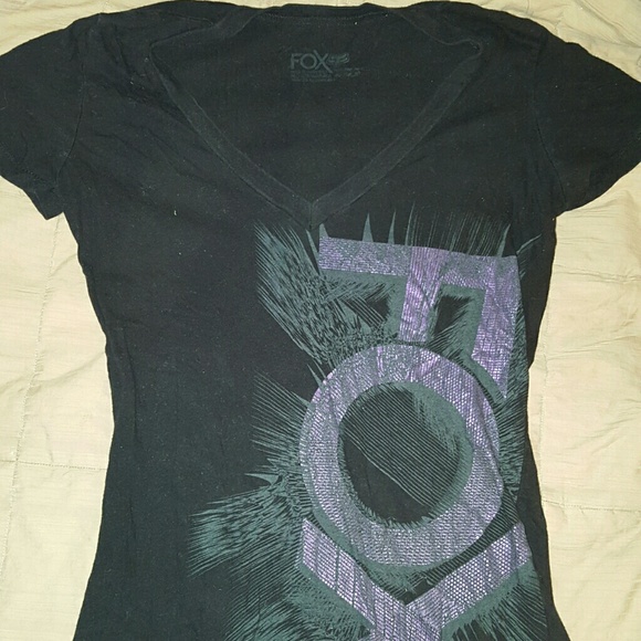 FOX RACING TSHIRT - Picture 1 of 2