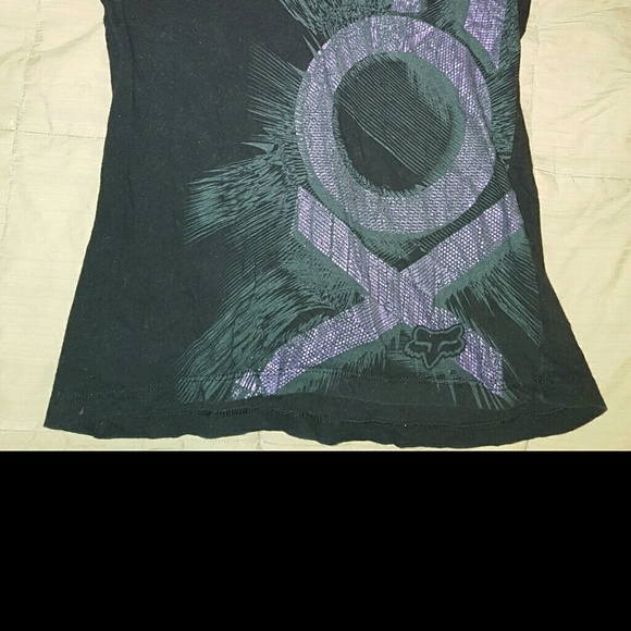 FOX RACING TSHIRT - Picture 2 of 2