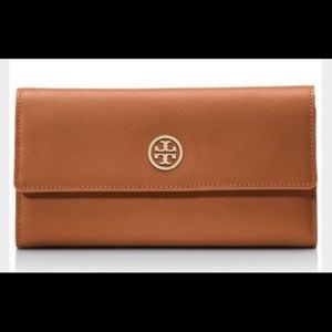 Robinson Envelope Continental Wallet