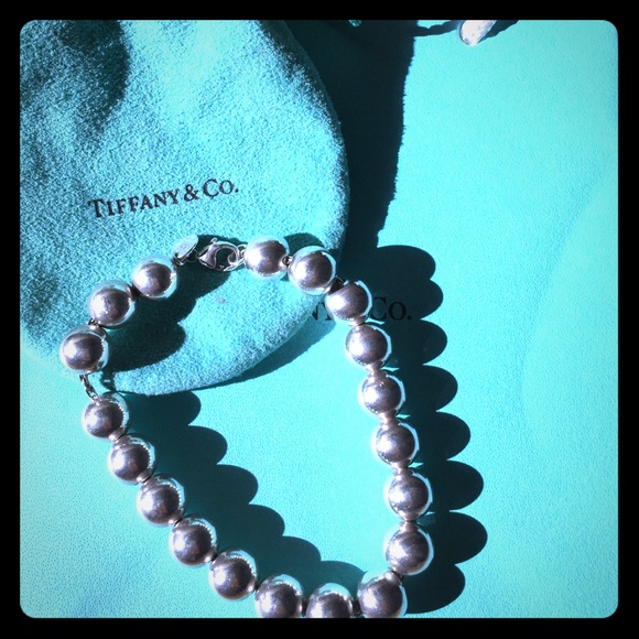 Tiffany & Co. Bead bracelet