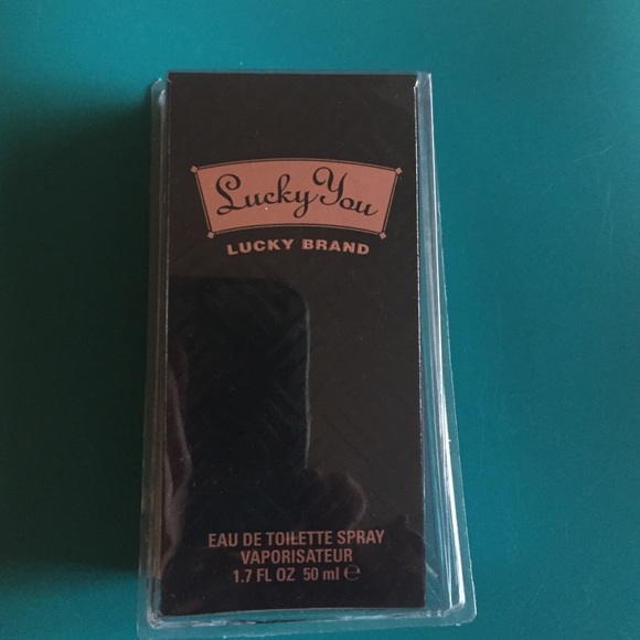 Lucky You Perfume