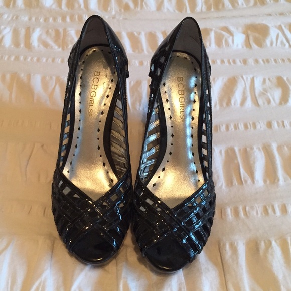 BCBGirls Waffle Wedges