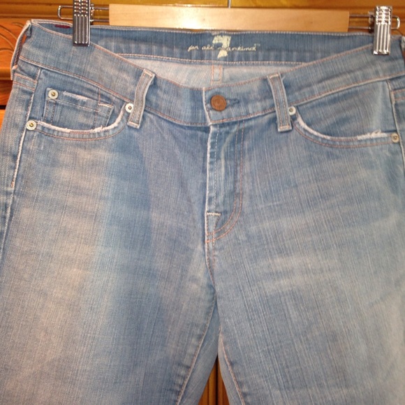 7 for All Mankind Jeans size 29