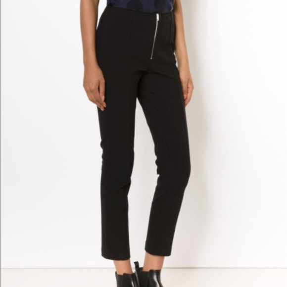 Rag & Bone Rodrigo cropped trousers 0