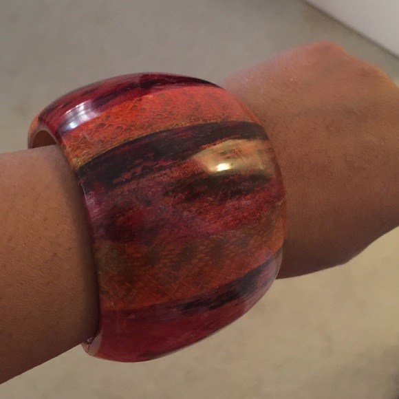 Bebe wooden bracelet