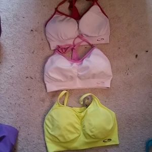 Sports bra bundle