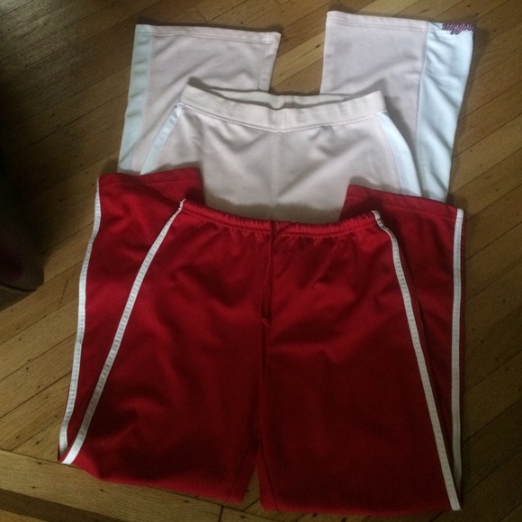 2 Exercise pants bundled 2 for $4