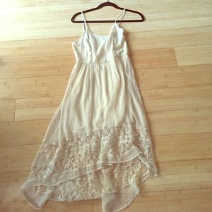 Urban outfitters lace dress