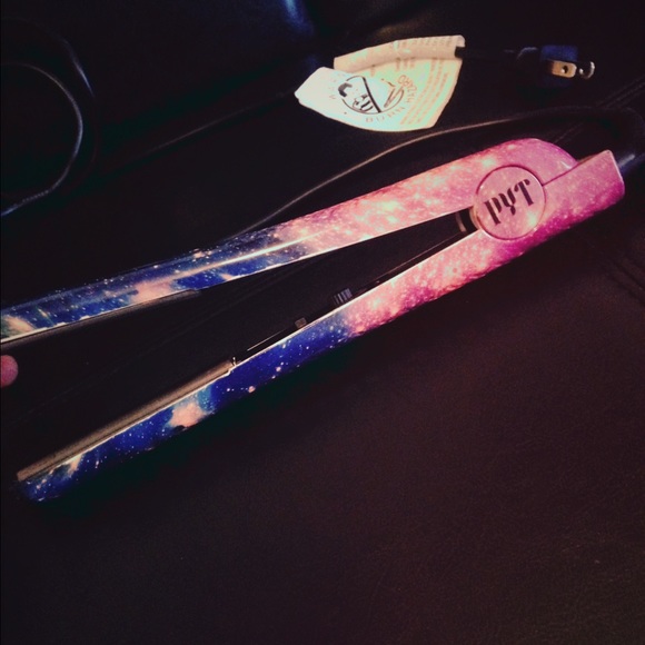 PYT Authentic Ceramic Flat Iron