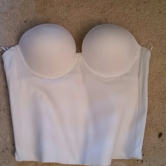 Corset bra