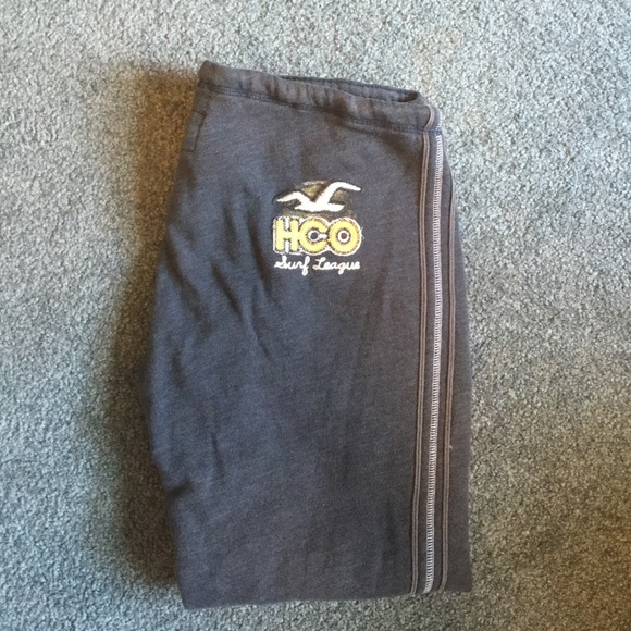 Hollister sweatpants