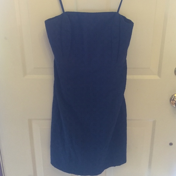 Strapless Vineyard Vines Dress