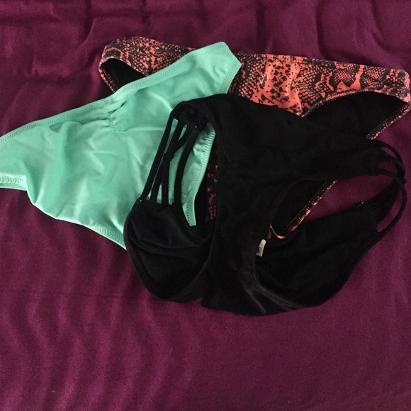 Bikini bottoms