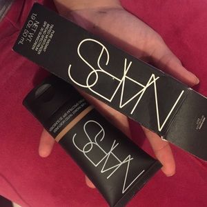 NARS tinted moisturizer 😍