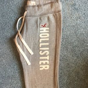 Hollister sweatpants