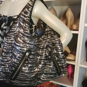 Large Betsey Johnson Tote