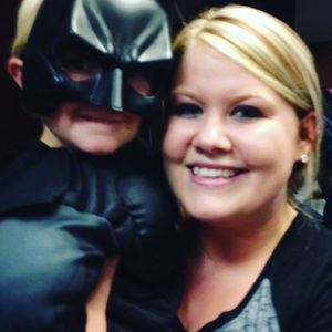 Meet your Posher, Krissy