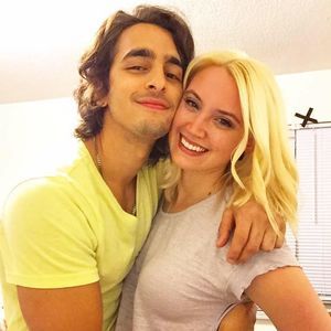 Meet your Posher, Christopher