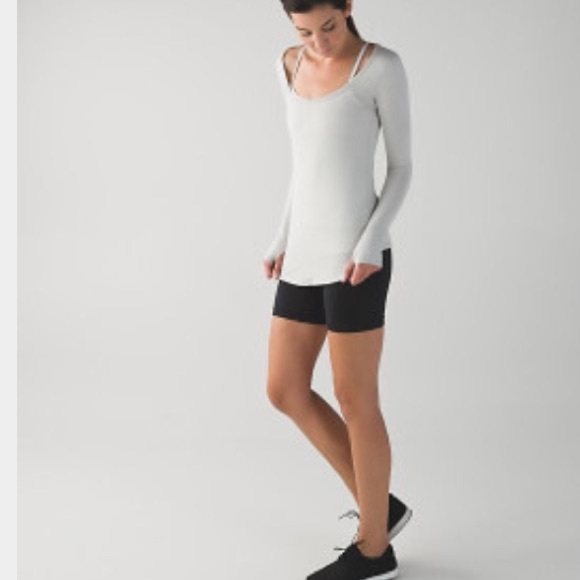 ⚡️FLASH SALE⚡️Lululemon Inner Essence Long Sleeve