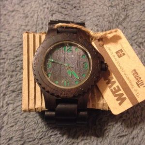 WeWood Watch