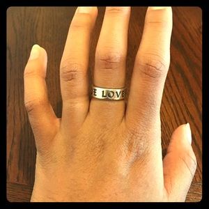 James Avery ring