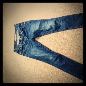 Abercrombie and Fitch skinny jeans