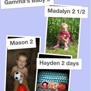 Meet your Posher, Billie jo