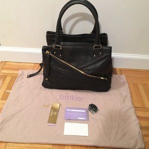 Botkier Chrystie Satchel, gentle wear!