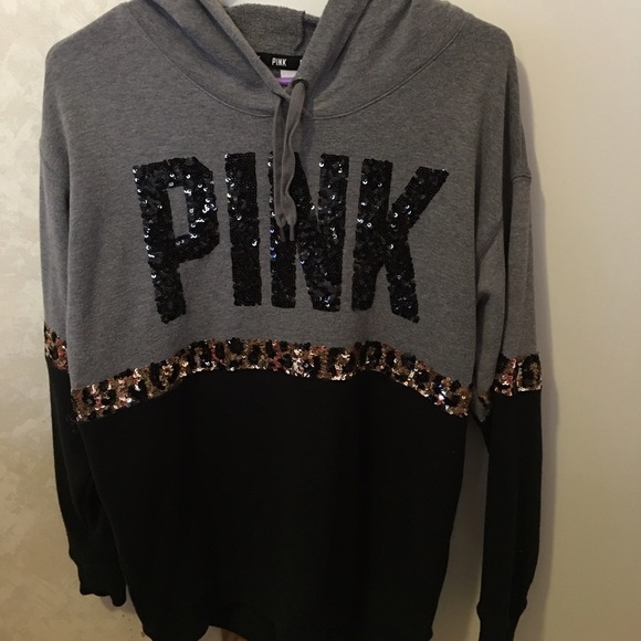💖1 hour sale💖Victoria's Secret Pink RARE hoodie