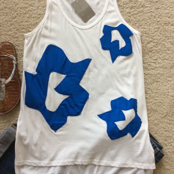 {Anthropologie} Alamere Tank - Picture 2 of 4