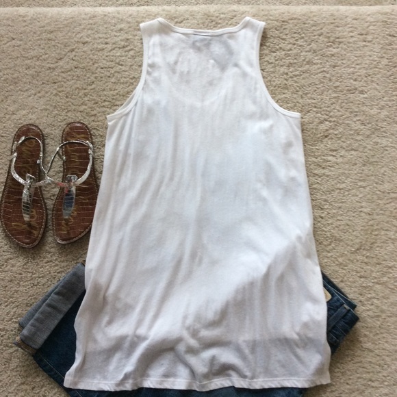 {Anthropologie} Alamere Tank - Picture 3 of 4