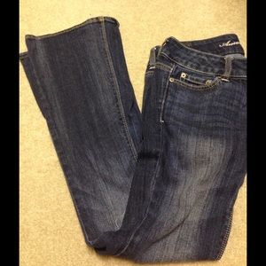 AE Artist jeans