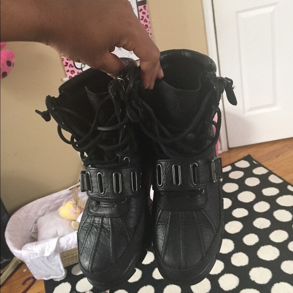 Ralph Lauren boots