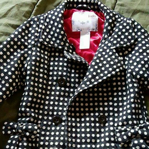 Wonderkids Winter Coat size 4T