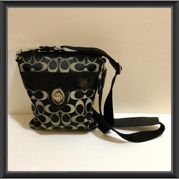 Coach Handbags - Coach Crossbody Bag