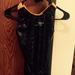 Gymnastics Leotard
