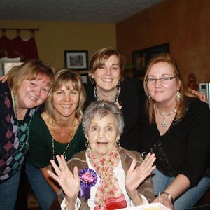 Meet your Posher, Katy