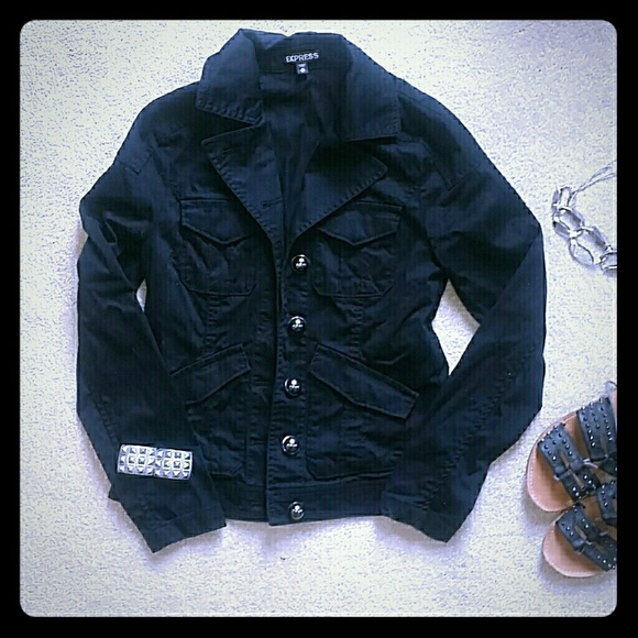 Express XS jacket