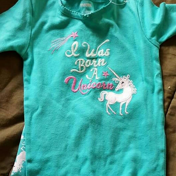 Girls Gymboree Jammies Size 5T