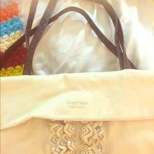 Vera Wang handbag