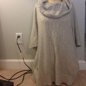 Sweater tunic